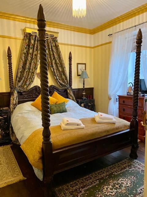 Rosebank House Bed & Breakfast Strathyre Exterior foto