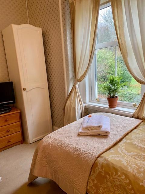 Rosebank House Bed & Breakfast Strathyre Exterior foto
