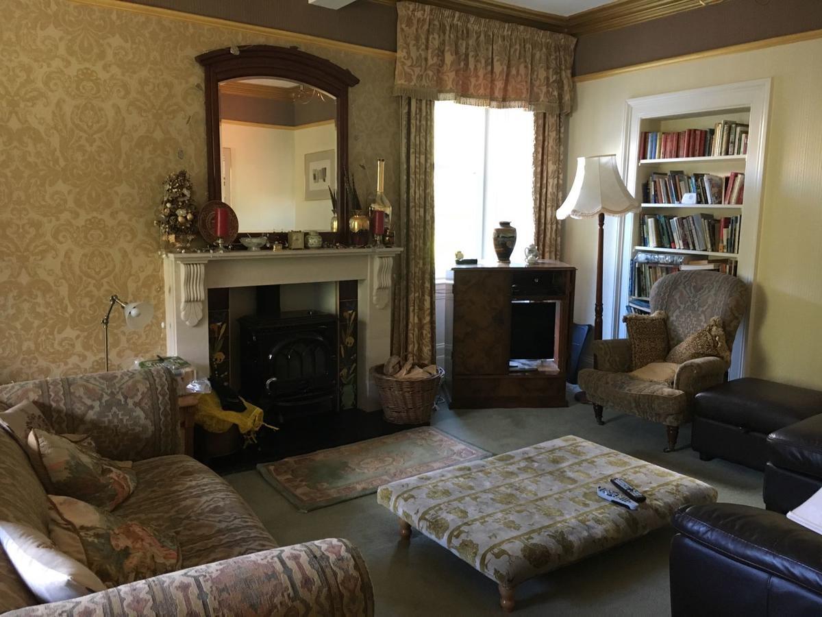 Rosebank House Bed & Breakfast Strathyre Exterior foto